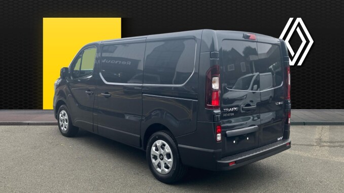 Renault Trafic Swb Diesel SL30 Blue dCi 150 Advance [Safety] Van EAG9 - Image 2